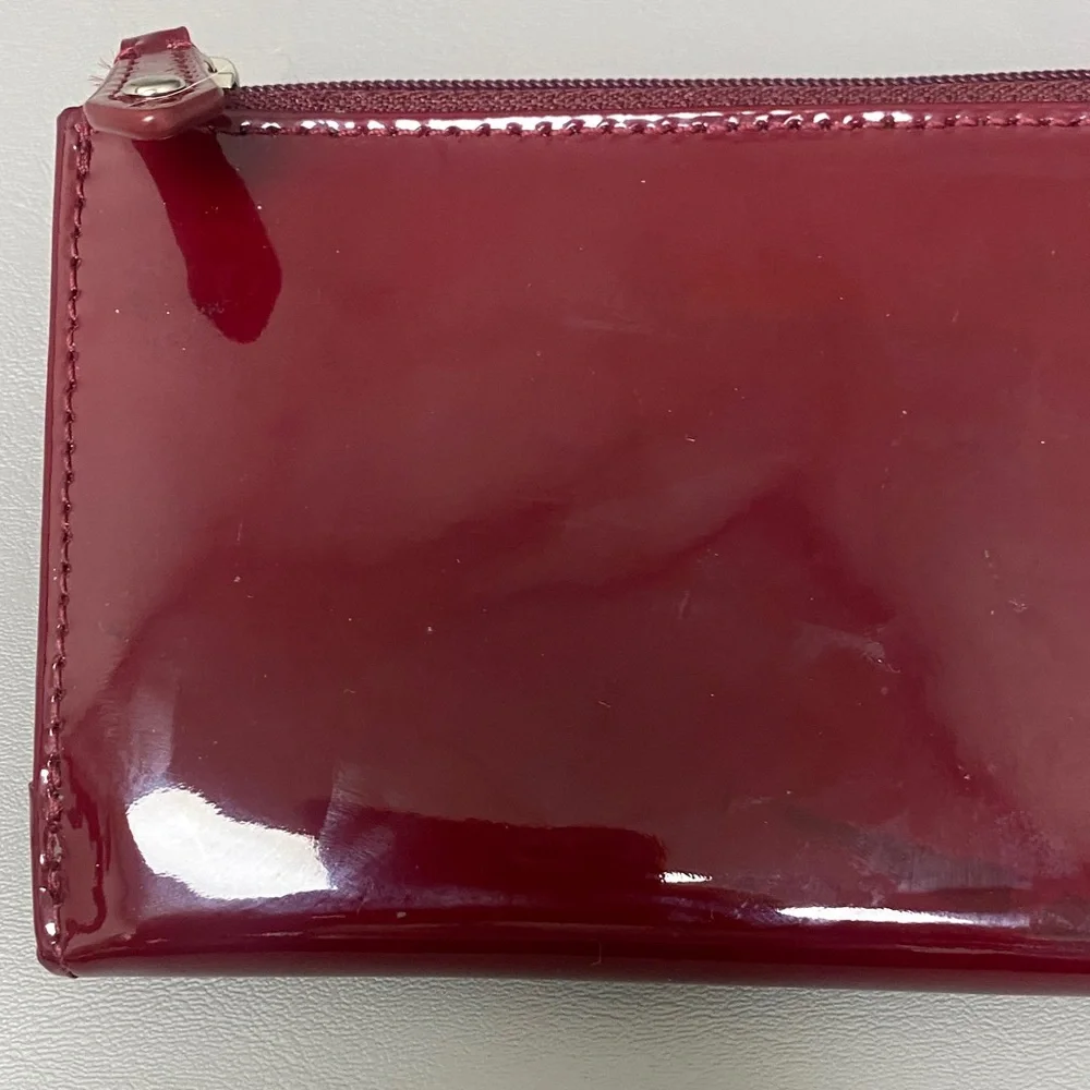Coach chic red